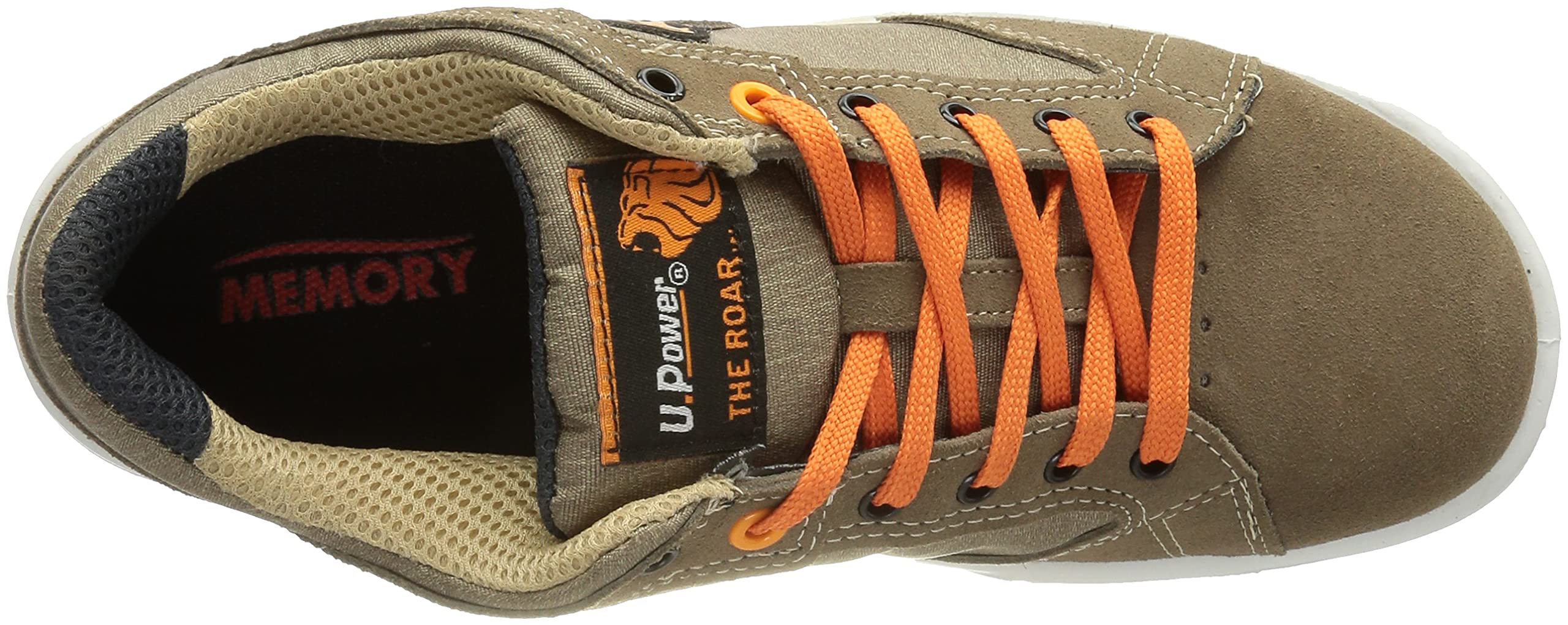 Upower - Zapatos de Seguridad S1P SRC - Suela antiabrasión U-Power