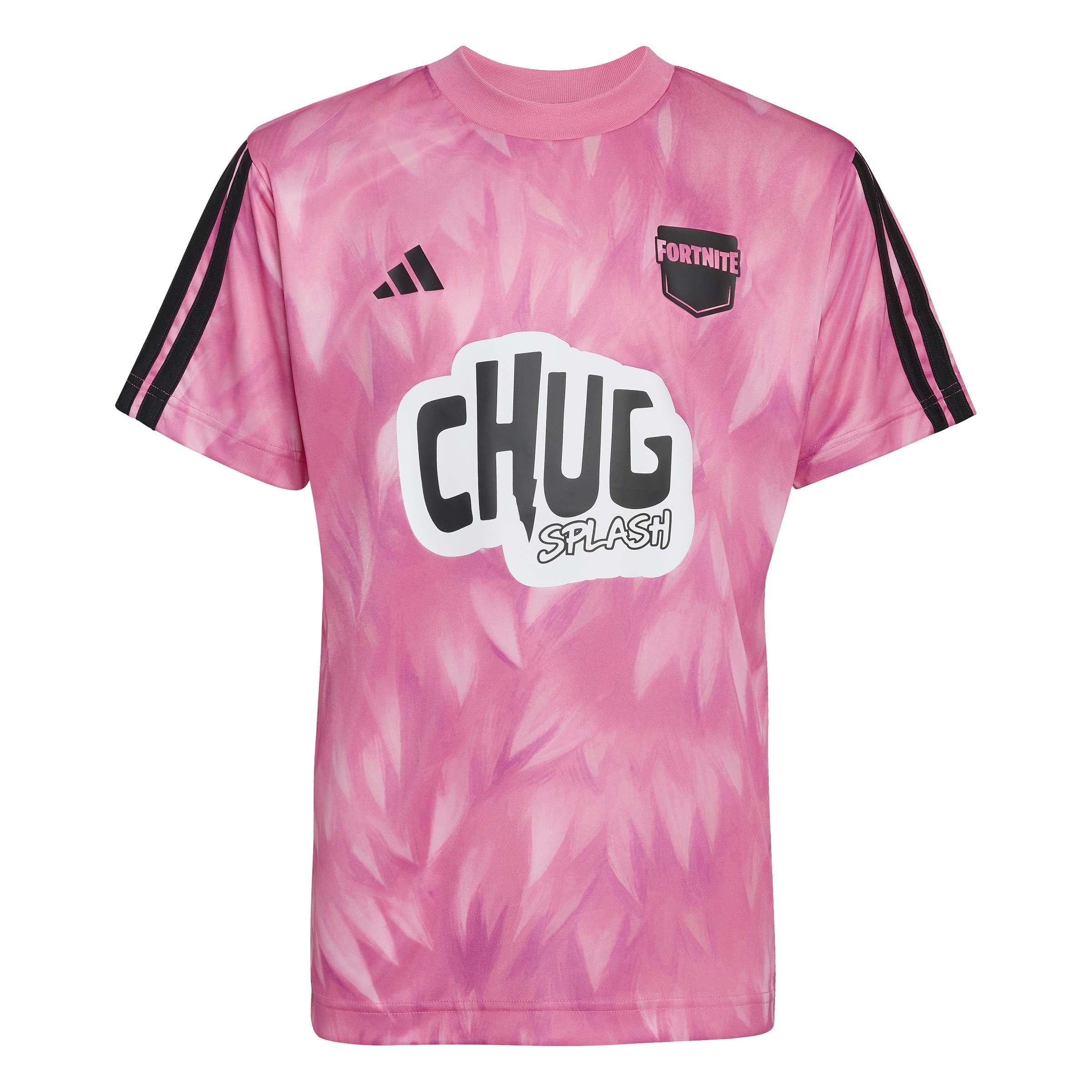 adidas Unisex Kinder adidas X Fortnite Cuddle Team Leader Jersey Kurzärmelig (1er Pack)