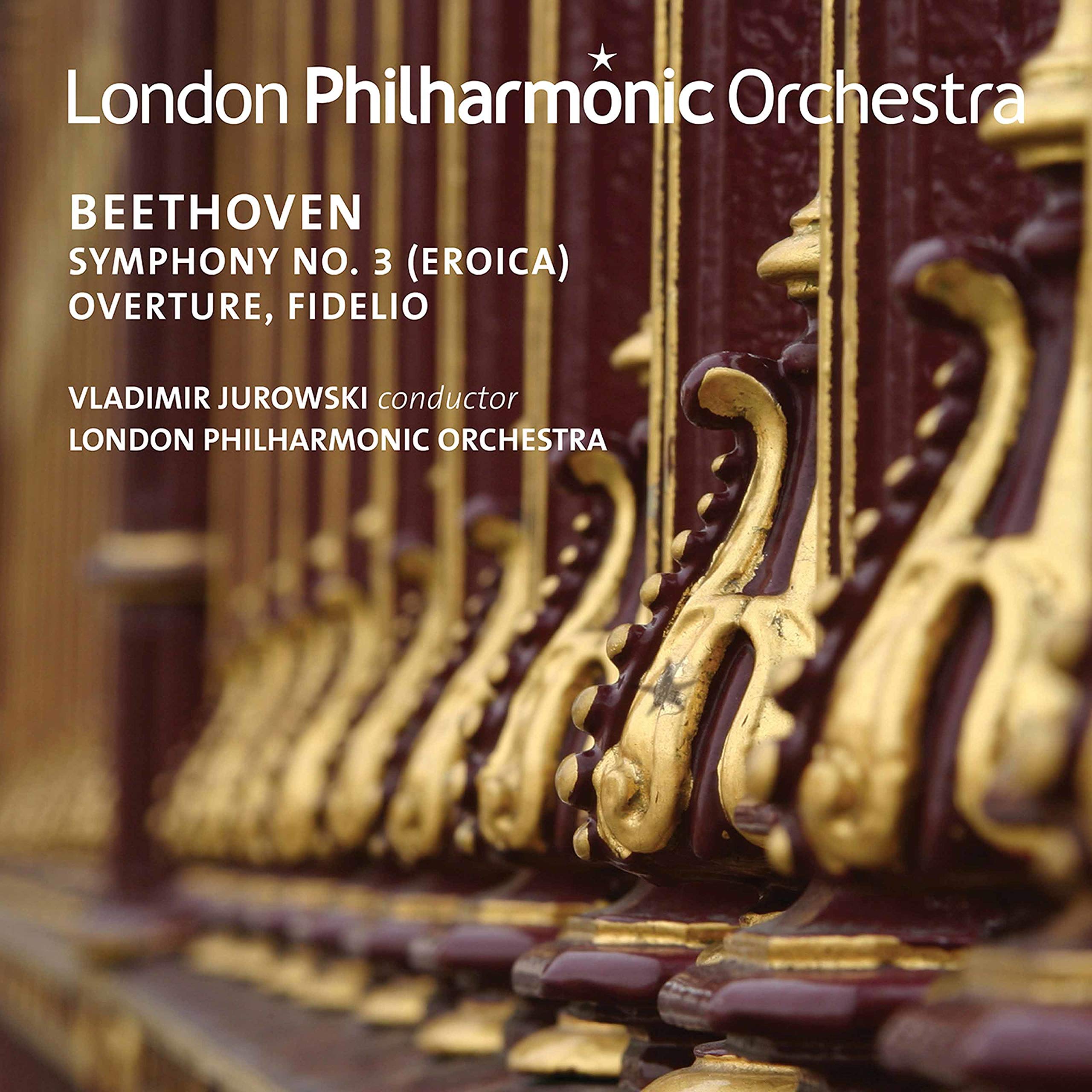 Beethoven: Symphony No. 3 (Eroica)/Overture, Fidelio