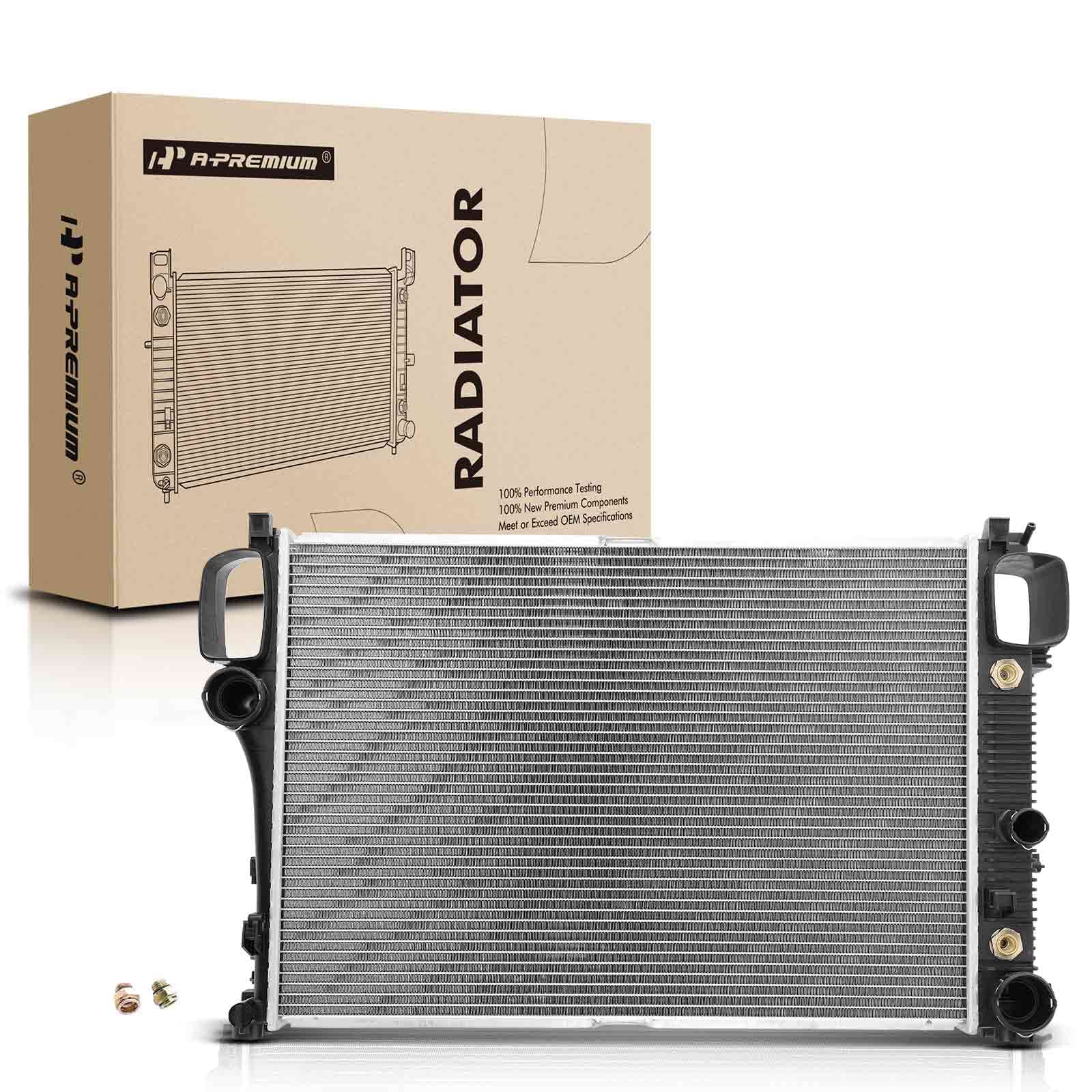 Photo 1 of A-Premium Engine Coolant Radiator Assembly with Transmission Oil Cooler *LOOKS NEW*