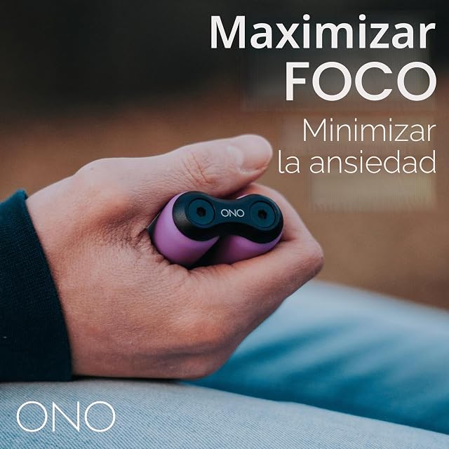 Foto 3 de 7 de ONO Roller - Juguete Fidget de Mano para Adultos