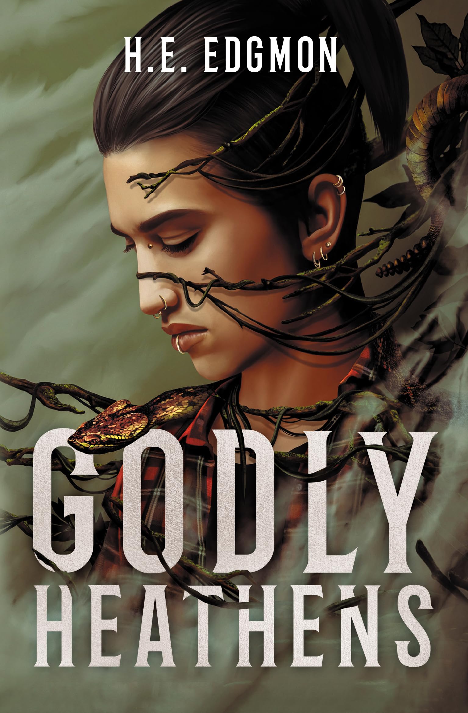 Godly Heathens: 1