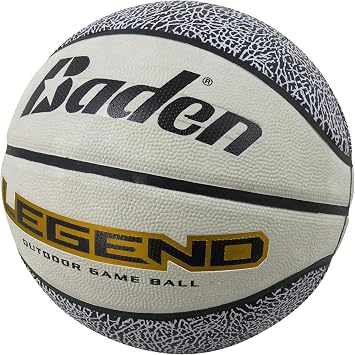Baden Legend Rubber Basketball