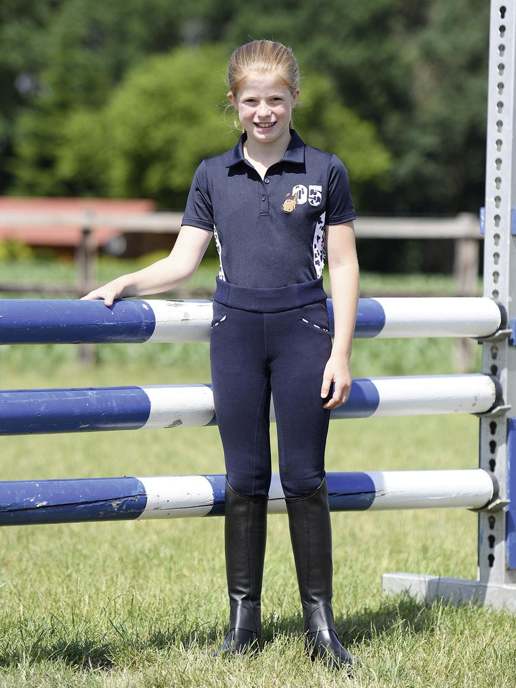 Busse Equitación Kids Collection V, Pullon