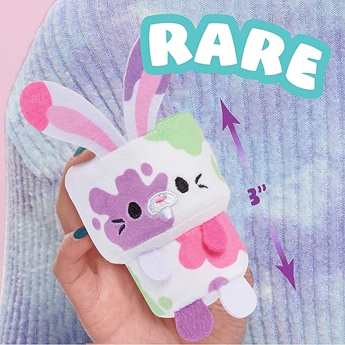 Miniatura 6 de Mallo Mallo Mini animales de peluche coleccionables, ciegos coleccionables, paquete de 3, juguetes para niños a partir de 3 años Just Play