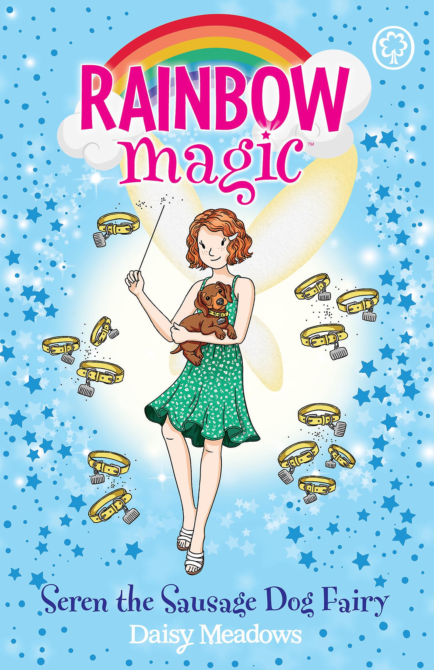 Rainbow Magic: Seren the Sausage Dog Fairy: Puppy Care Fairies Book 3