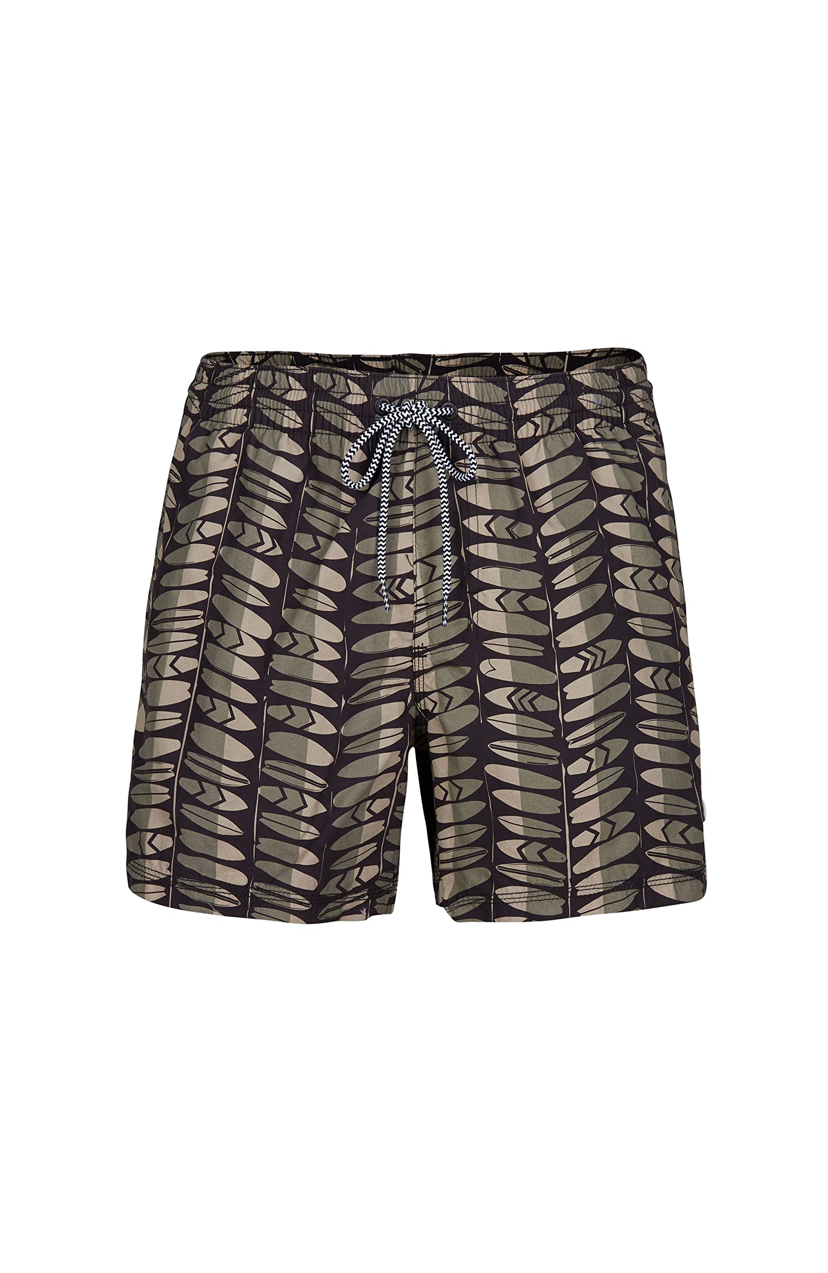 O'NEILL Origin Surfboard Shorts for Men, 39016 Black AO, Regular