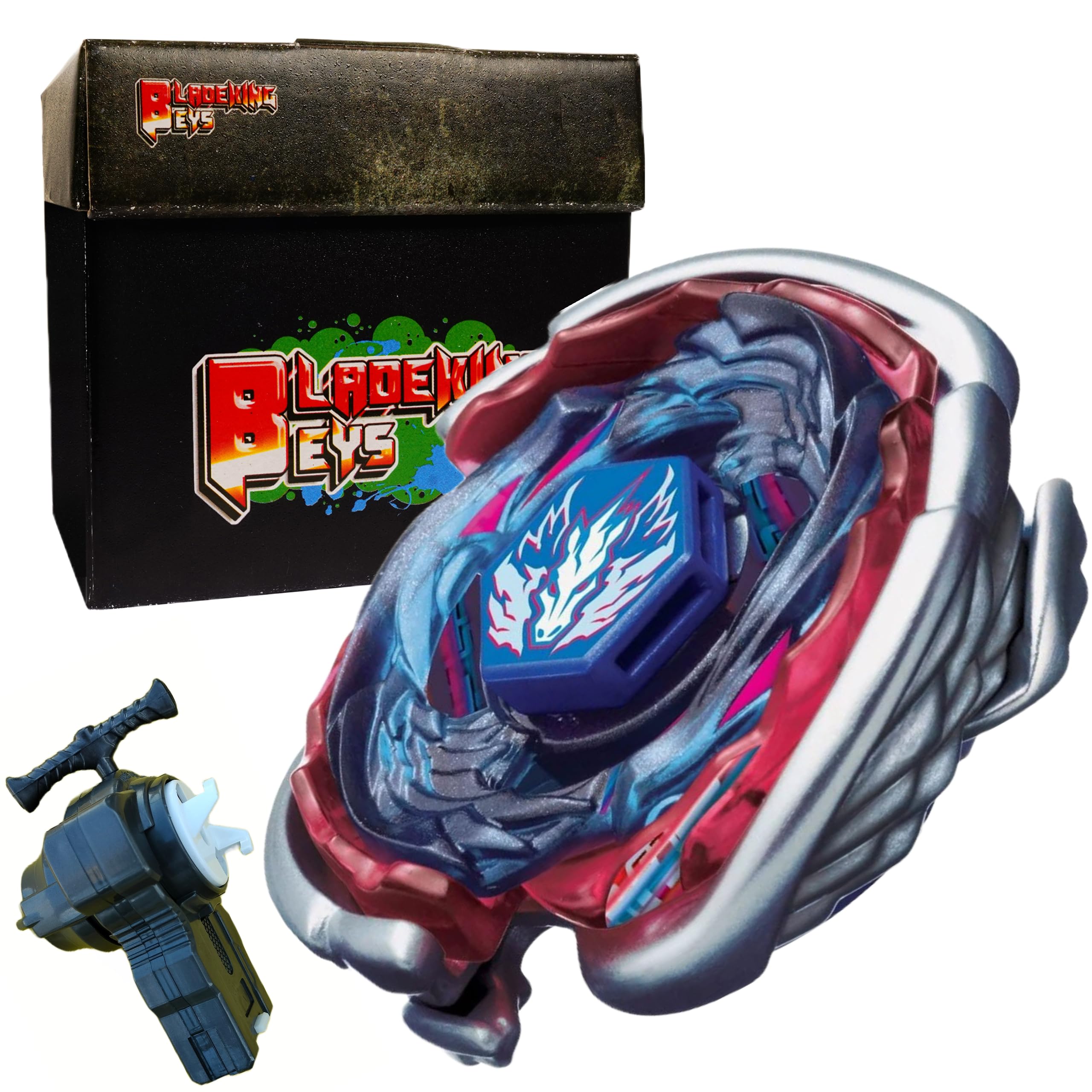 BLADEKING BEYS BB105 Cosmec Pegasis F:D + String Launcher LR + Toy Storage Box (B0CCJ6XVT1) Amazon Price History, Amazon Price Tracker