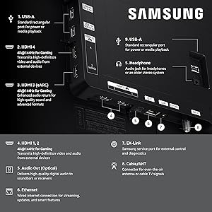 SAMSUNG 77-Inch Class OLED S90F 4K Smart TV (2025 Model) NQ4 AI Gen3 Processor, 4K AI Upscaling Pro, OLED HDR +, Motion Xcelerator 144Hz, Samsung Vision AI, Alexa Built-in