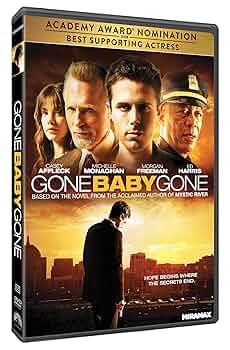 Amazon.co.jp: Gone Baby Gone [DVD] : Casey Affleck, Michelle