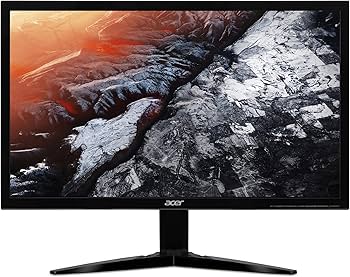 Amazon.com: acer KG241Y S 23.8-inch VA LCD Gaming Monitor 165Hz