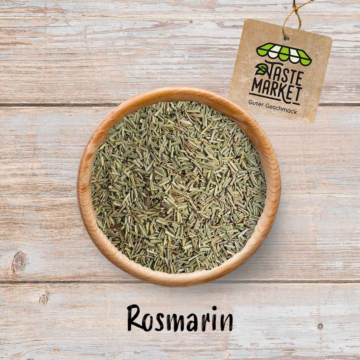 5 kg Rosmarin geschnitten und getrocknet | Gewürz Tee | TASTE MARKET Qualität
