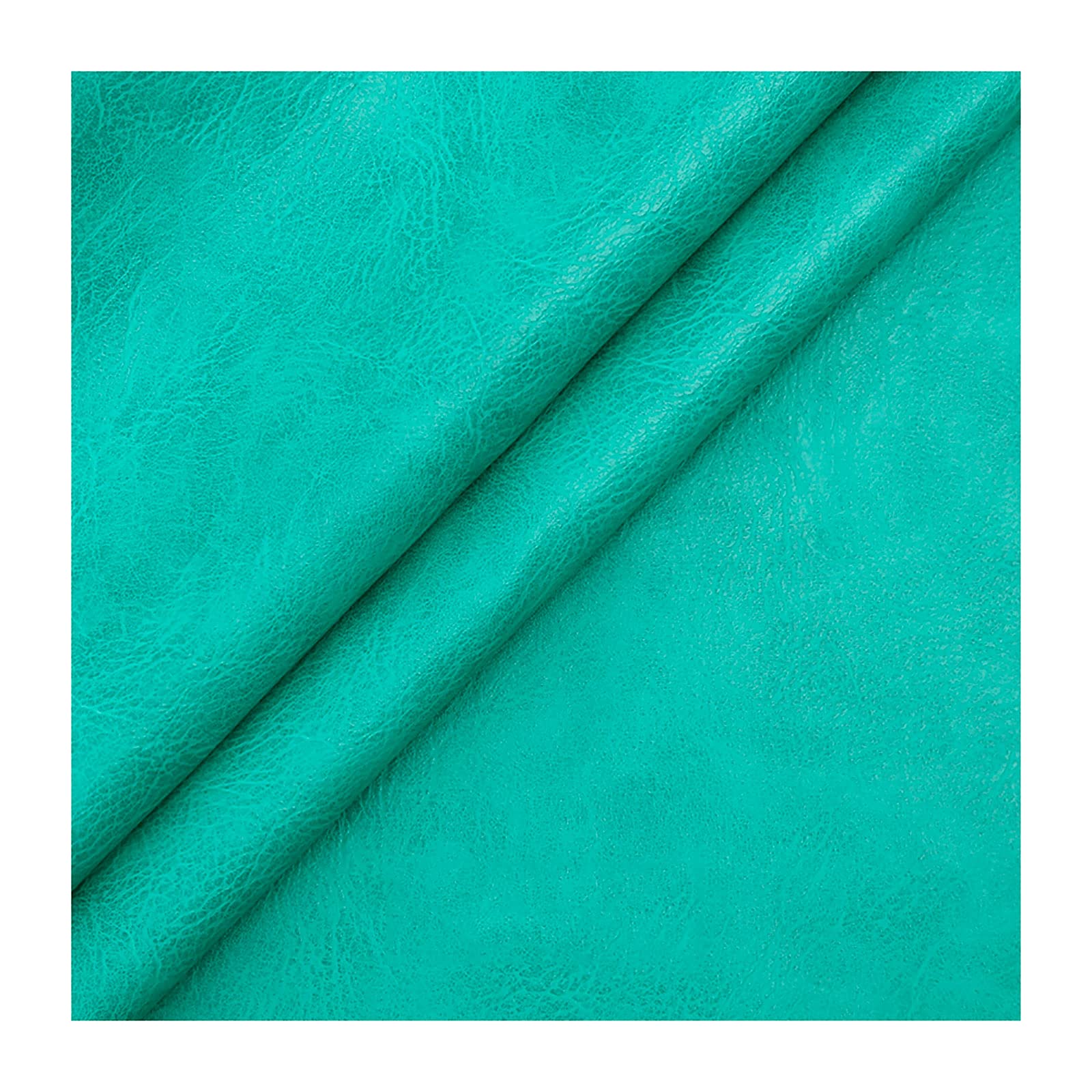 Polipiel Tejido de Imitación de Cuero 1.0mm de Espesor Tela de Tapicería de Vinilo para Cubrir Muebles, Retapizar Sofás, Sillas, Cojines Ancho 138cm(Size:2 x 1.38m)
