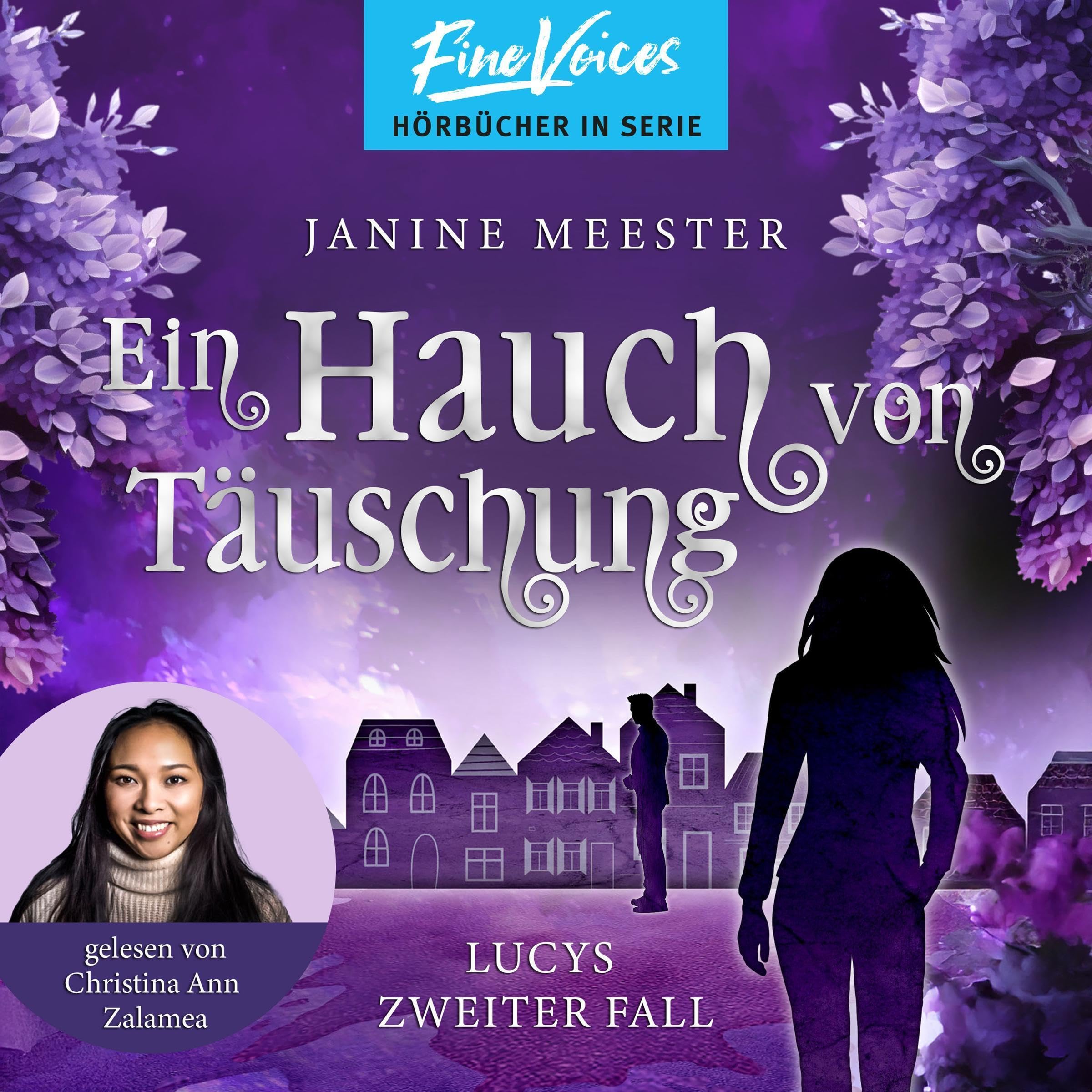 Cover art for Ein Hauch von Täuschung - Lucys zweiter Fall
