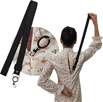 Dress Zipper Pull Helper | Zipper Puller Helper | Zipper