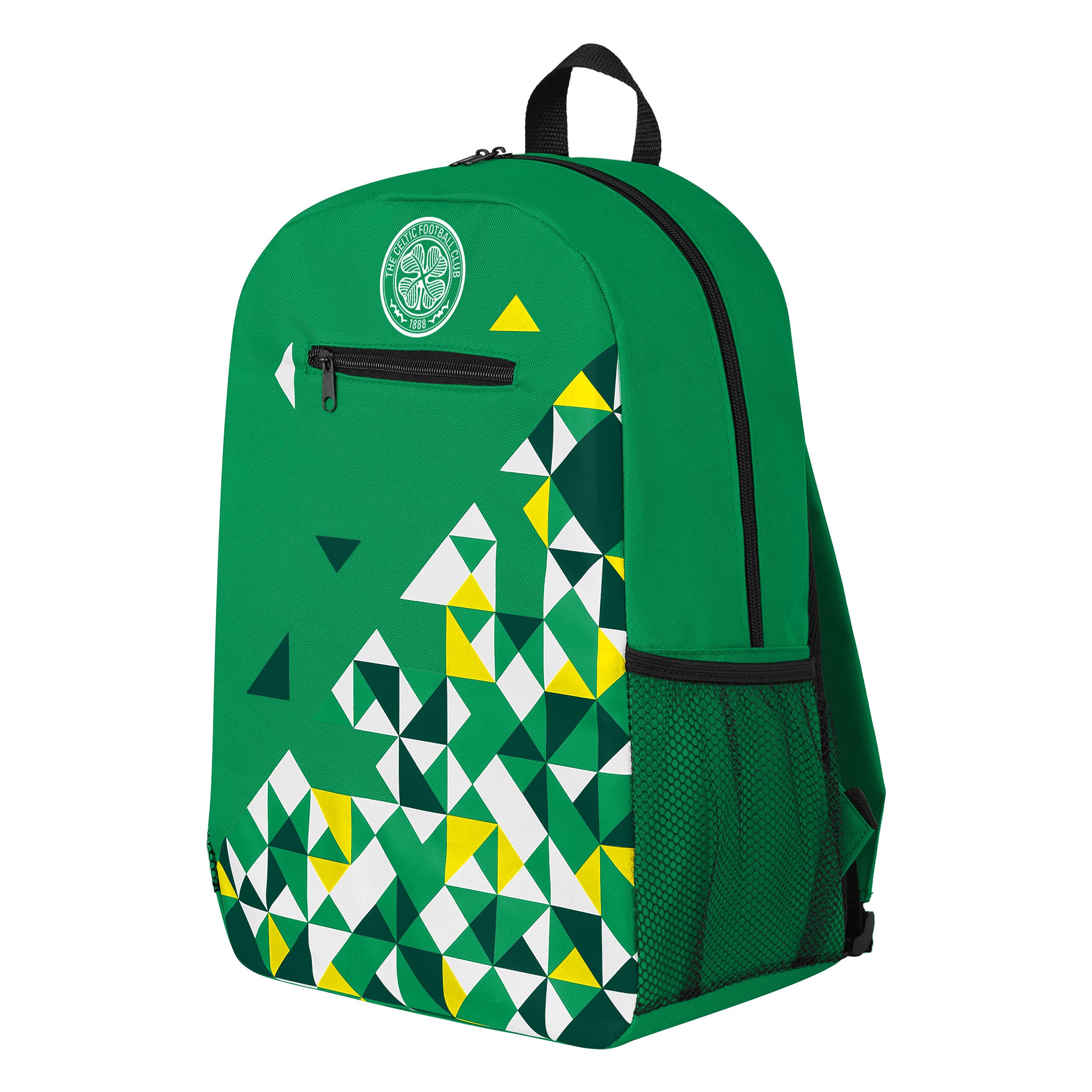 Scottish Premier League Football Celtic FC Fan Particle Backpack