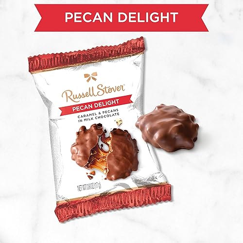 Vista 43 de Russell Stover Trufa de chocolate con leche - 0.55 oz (paquete de 36)