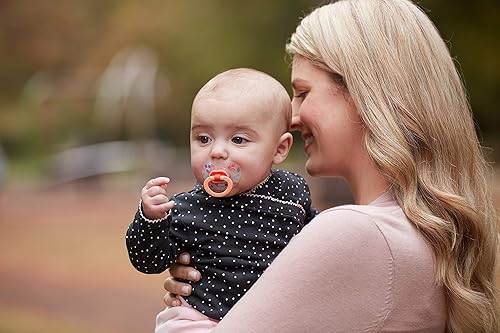 Miniatura 6 de NUK Orthodontic Pacifiers Blue 18-36 Months Pack of 2