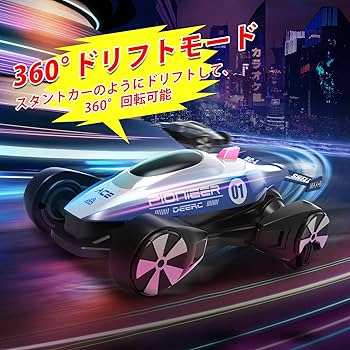 ラジコンカー こども向け オフロード DEERC ドリフト 三種の運転モード 81mimppbctL._UF350,350_QL80_.jpg