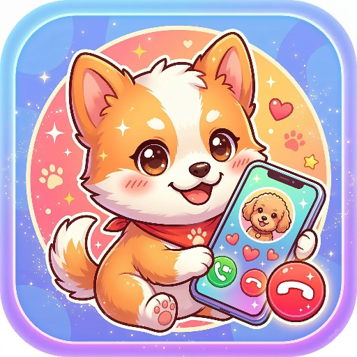 Dog Fake Video Call: Funny Pet Prank & Puppy Bark Simulator - App on ...
