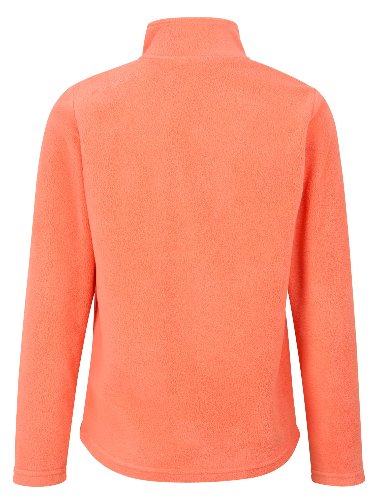 Ziener Jonki-z Maglia da Sci, Strato Intermedio, in Pile, Calda, Elastica, Riciclata Unisex - Bambini e Ragazzi (Pacco da 1)
