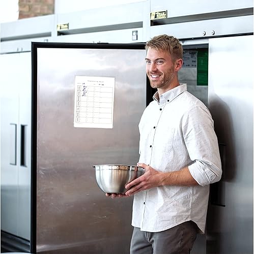 Vista 4 de Fellowes Bolsas autoadhesivas para laminar, 5 unidades (52205)