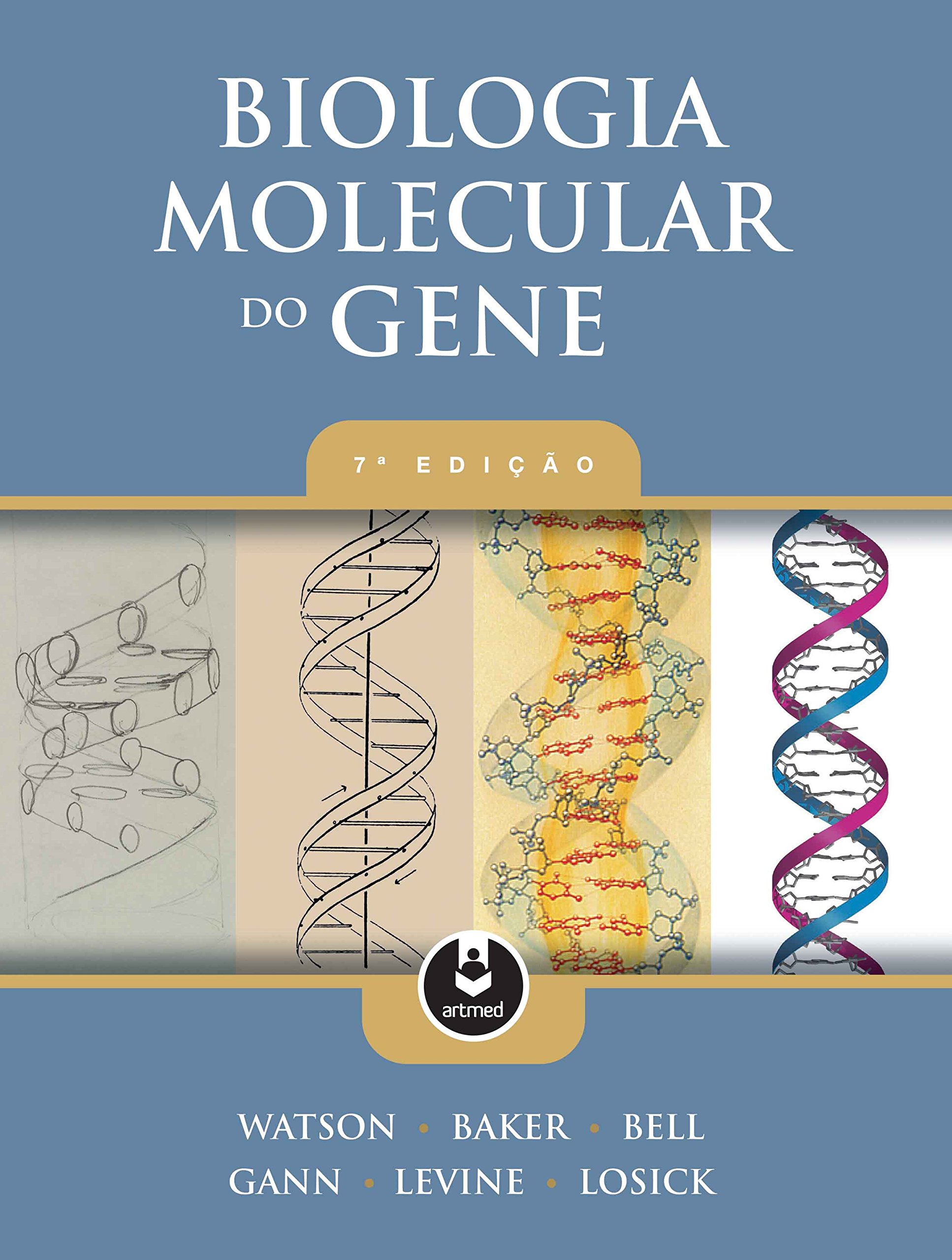 Biologia Molecular do Gene (Portuguese Edition)