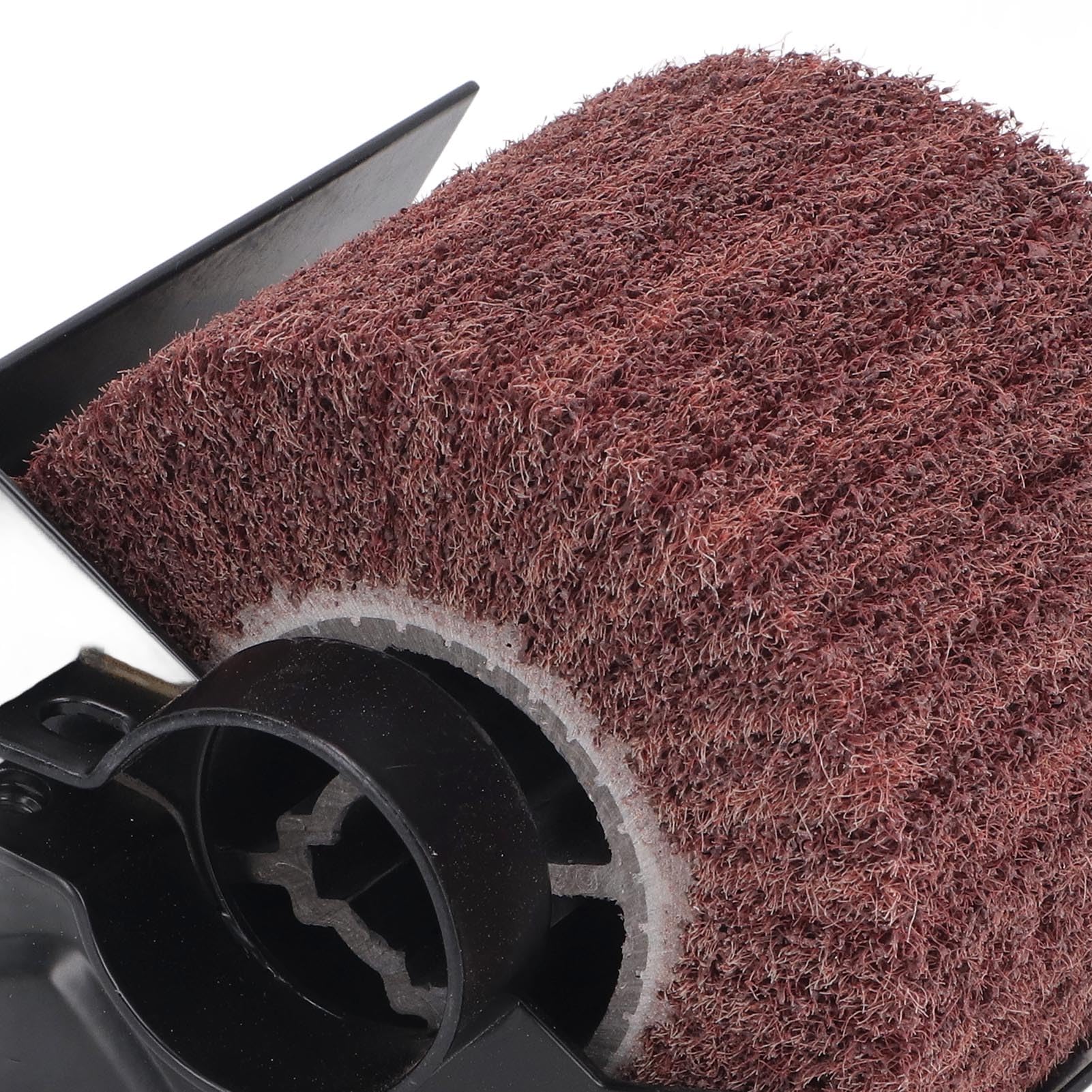 Accessorio per smerigliatrice angolare e lucidatrice Kit di lucidatura per lucidatura Albero di collegamento M10 con velocità regolabile Design ergonomico leggero per metallo
