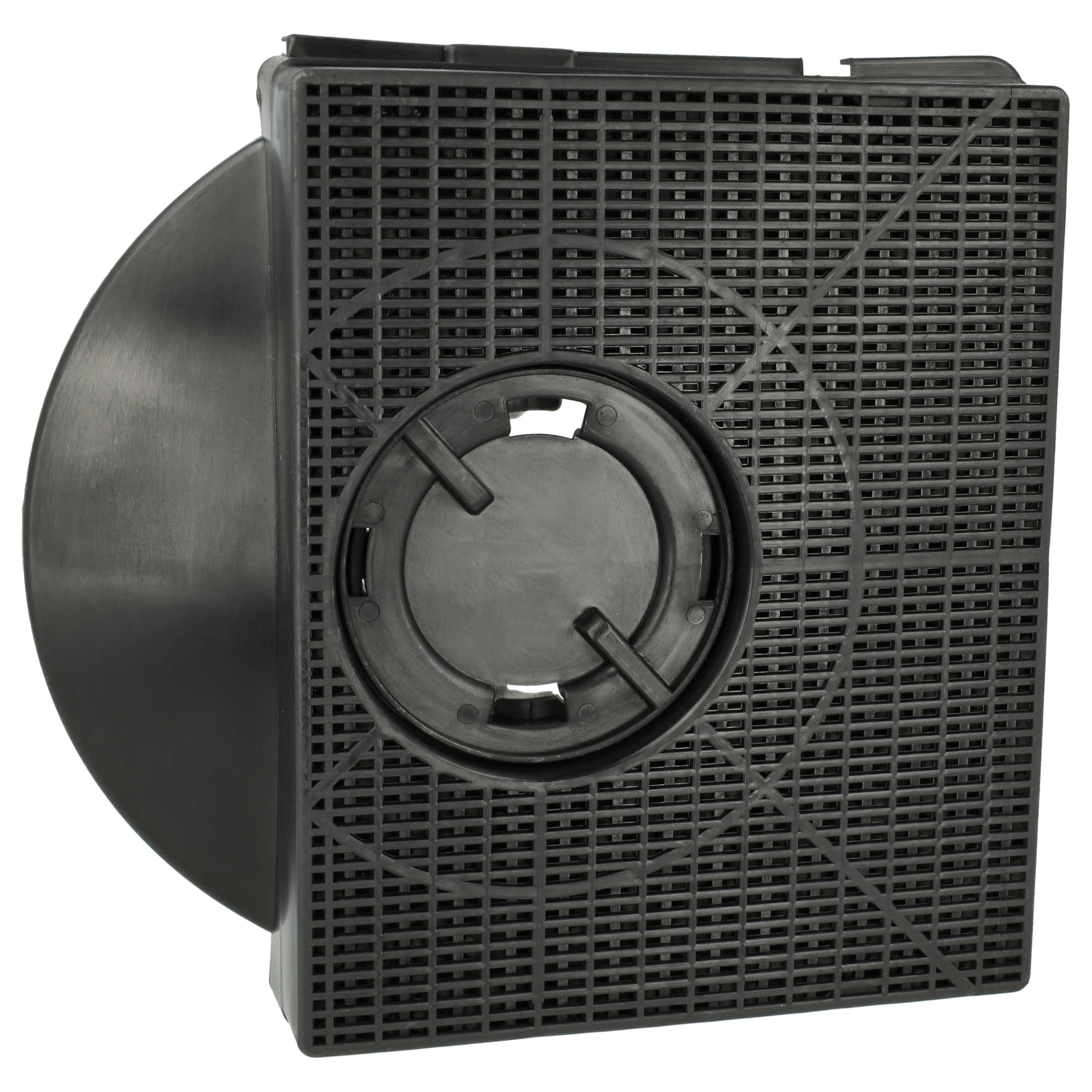 Vhbw 8x Filtri Sostituisce Gaggenau 17000965 Per Cappa Aspirante Filtro Ai Carboni Attivi 95578911
