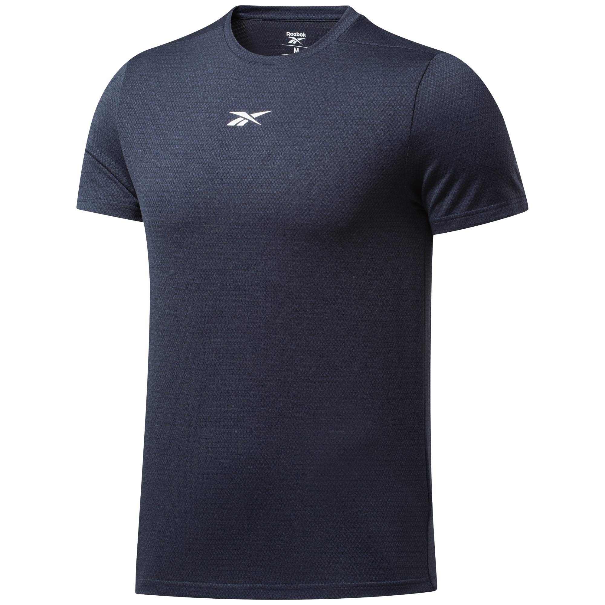 Reebok Men's Wor Melange Ss Tee T-Shirt