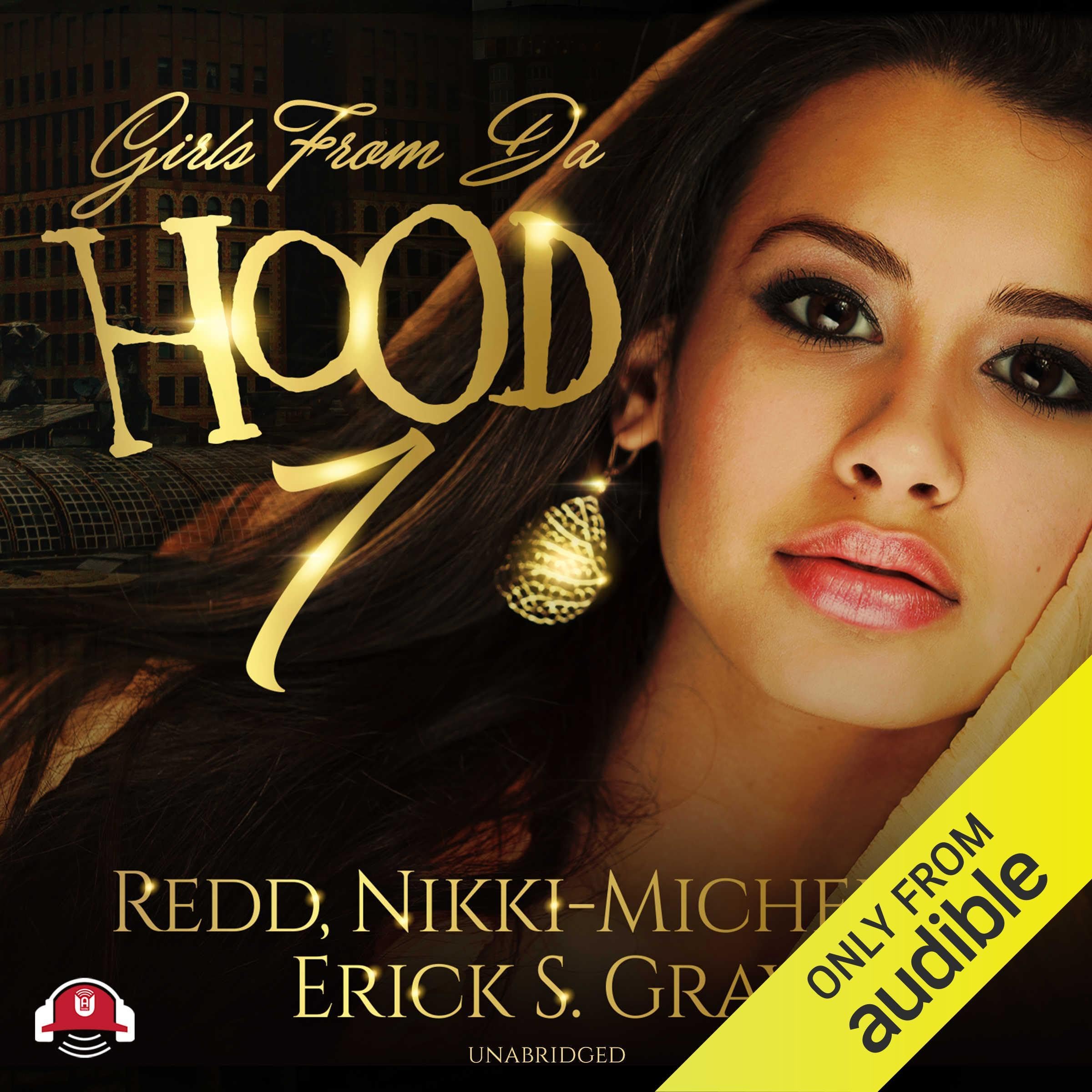 Cover art for Girls from Da Hood 7