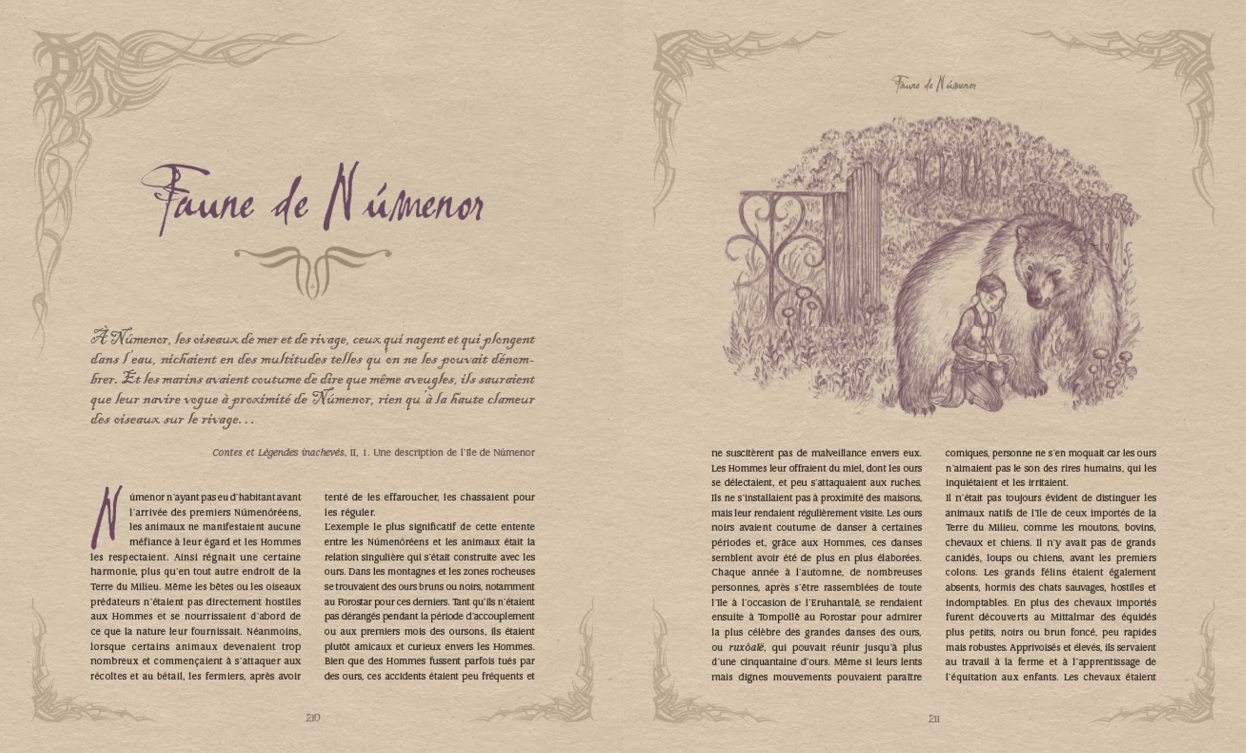 L'Encyclopédie de la Terre du Milieu