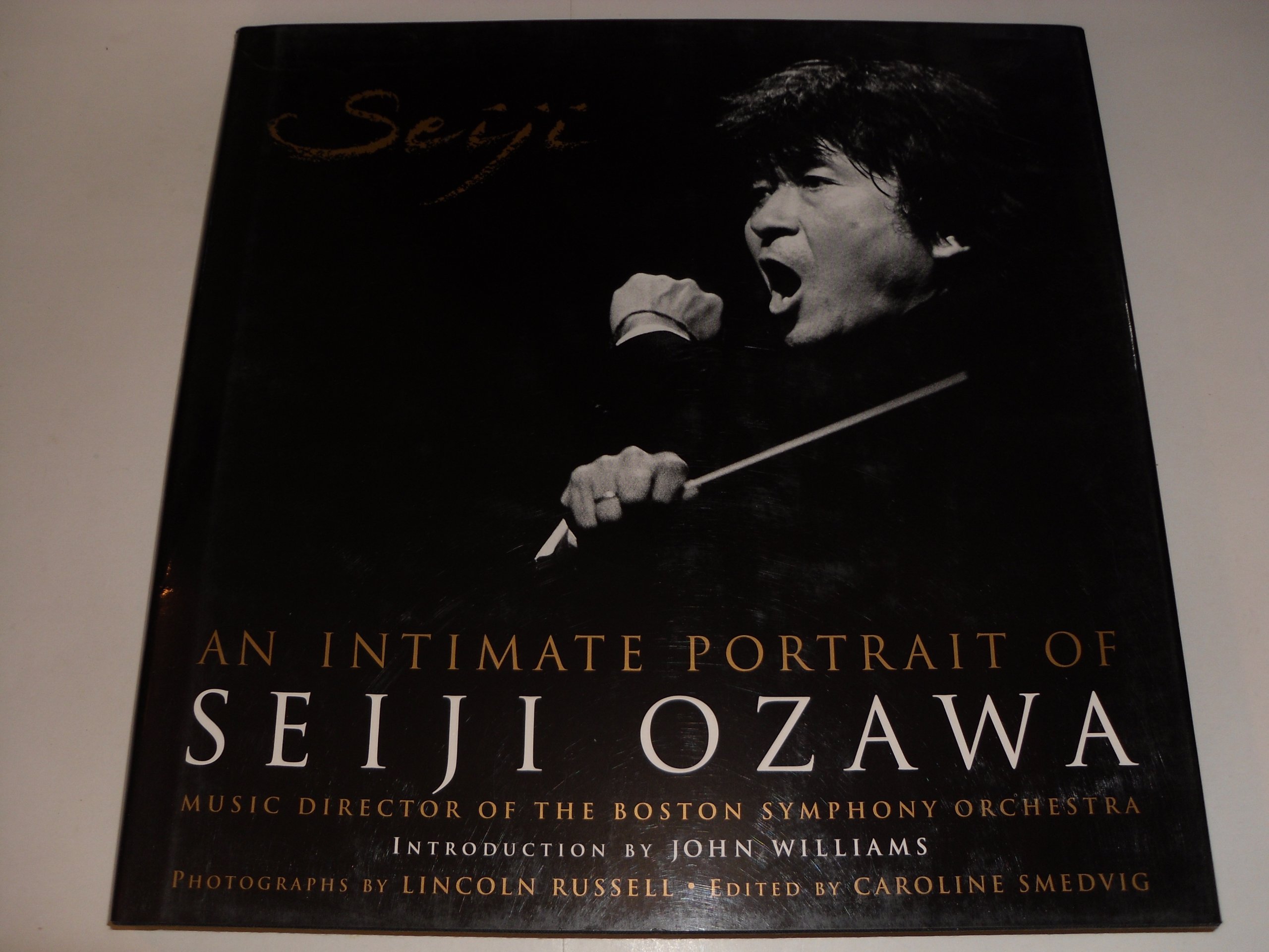 Seiji: An Intimate Portrait of Seiji Ozawa