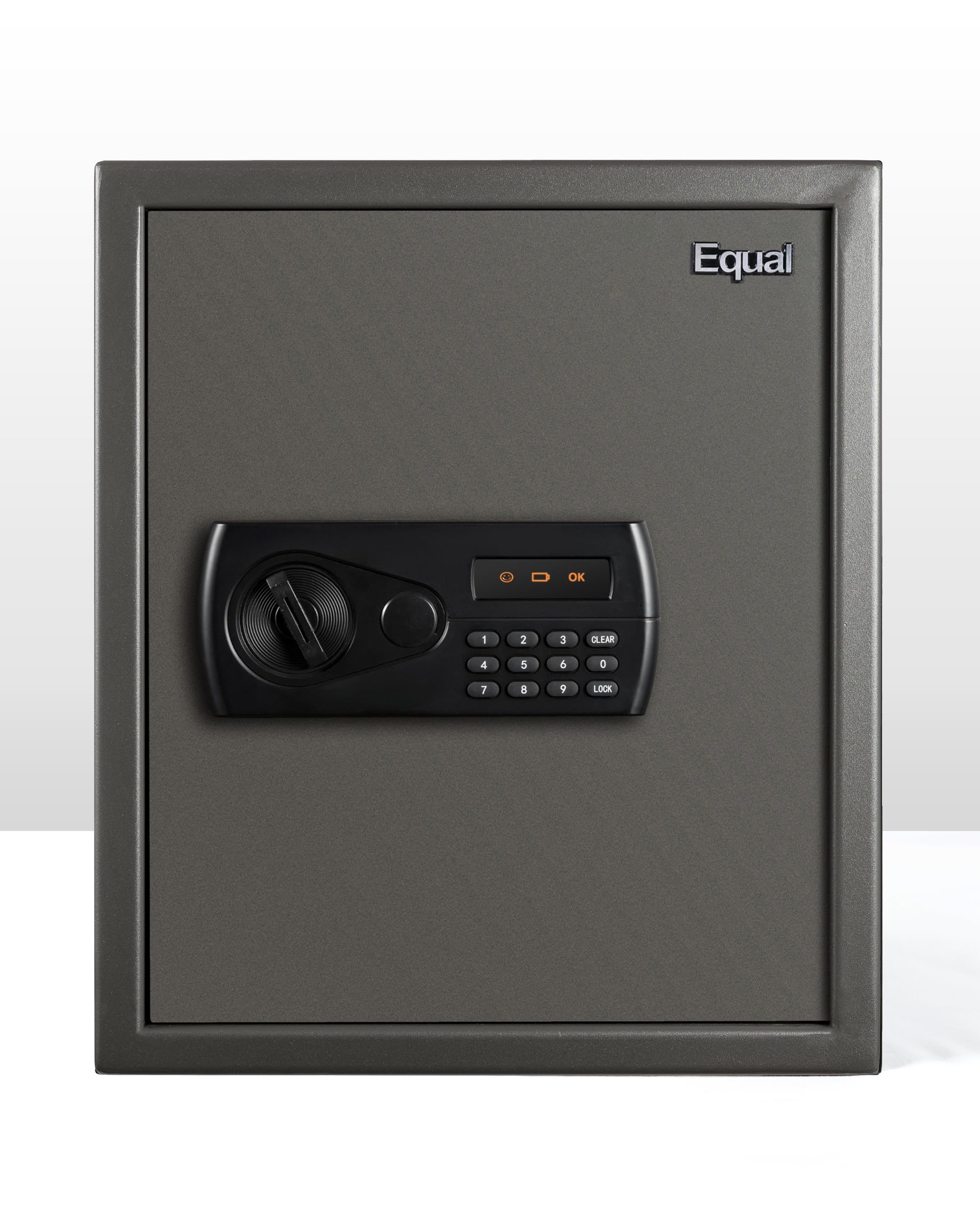 SecureX 55L Home Safe - Digital Lock & Key -14