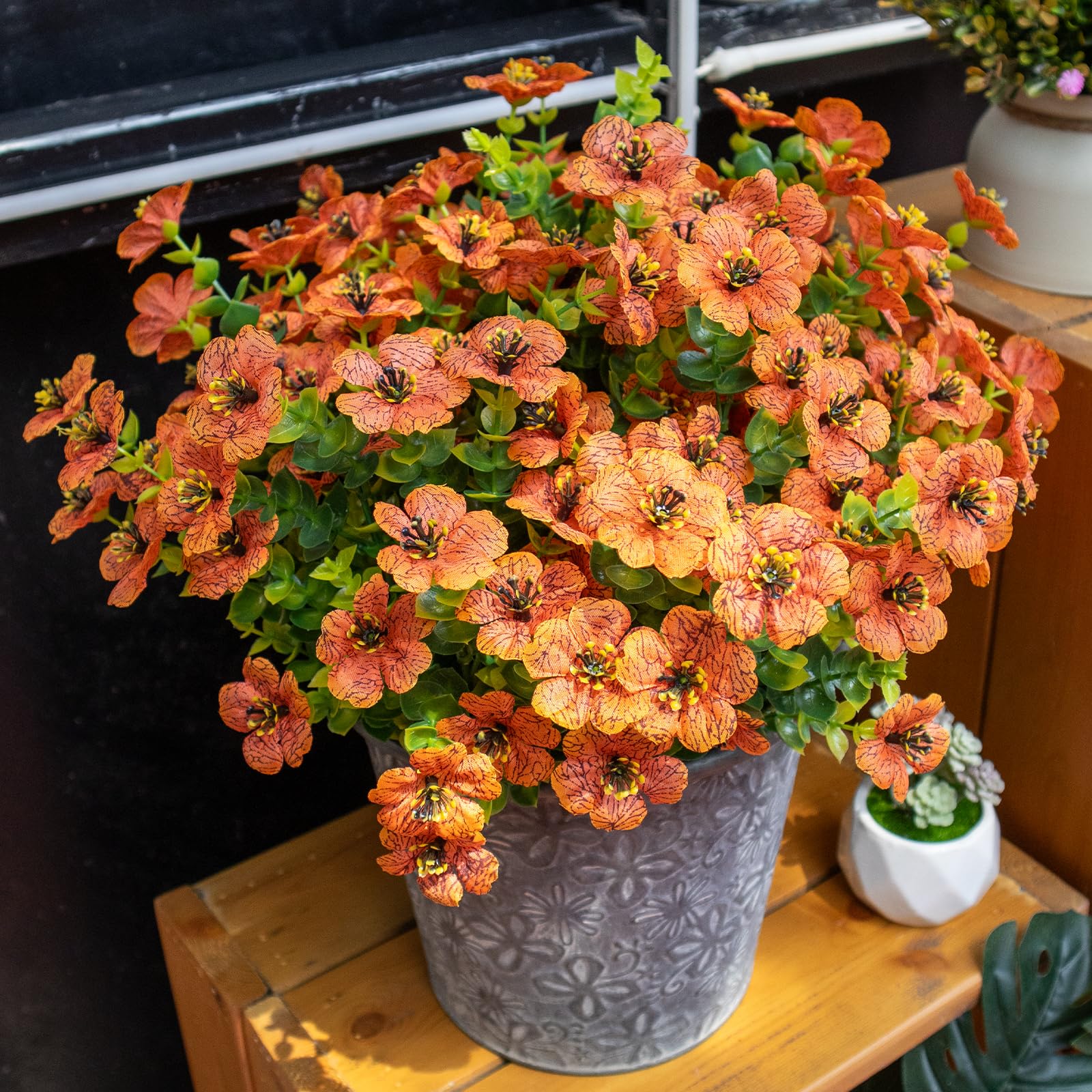 VDVST 10 Bundles Fall Flowers