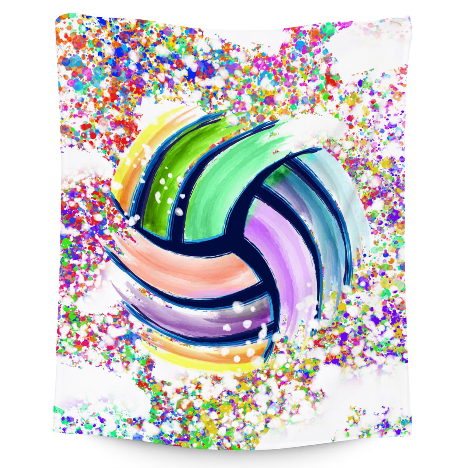 Volleyball Blanket Gifts - 40