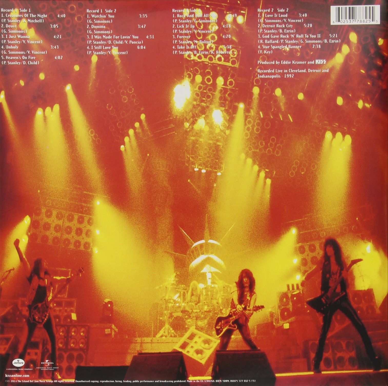 Alive III