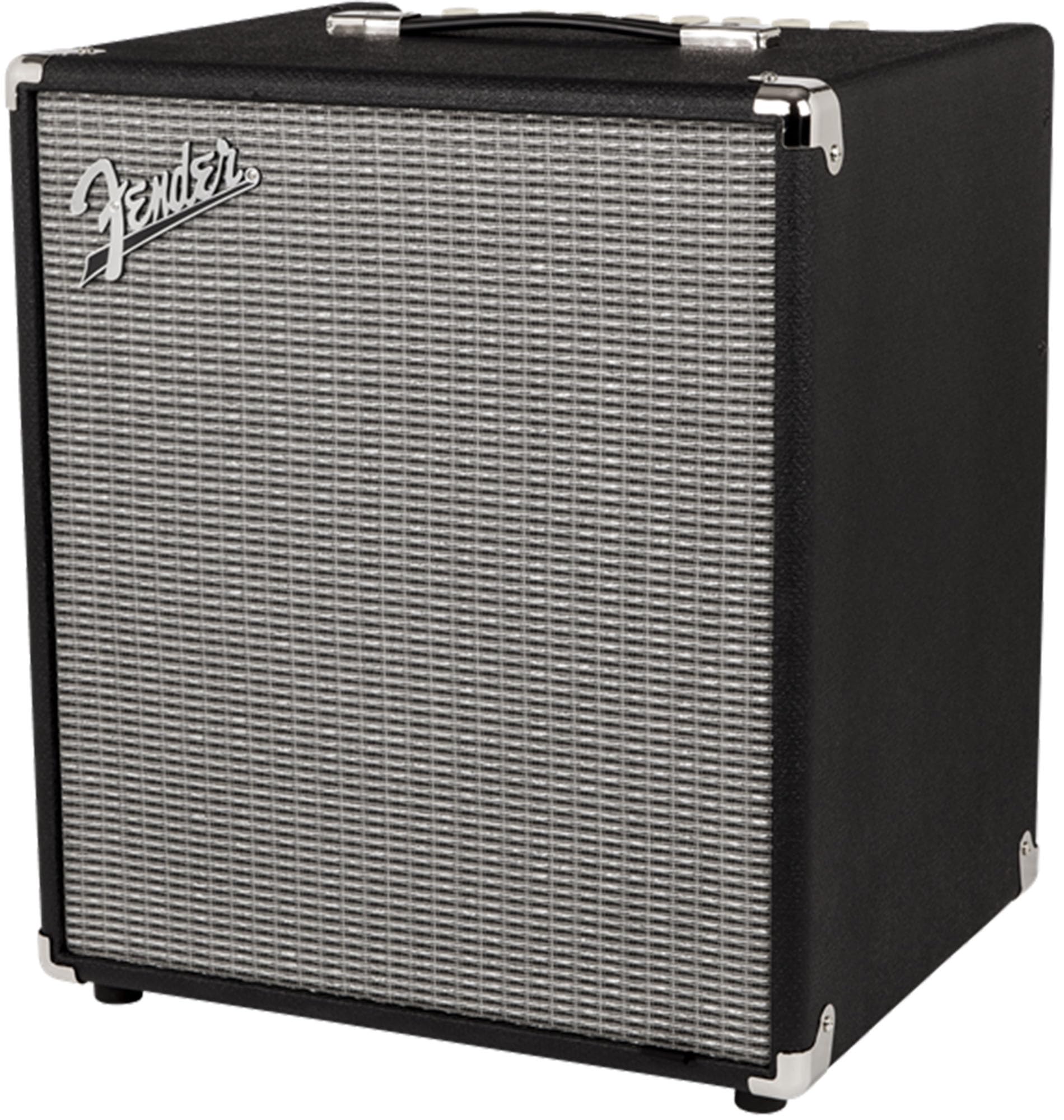 Amazon.com: Fender Rumble 100 V3 Bass Amp for Bass Guitar, 100