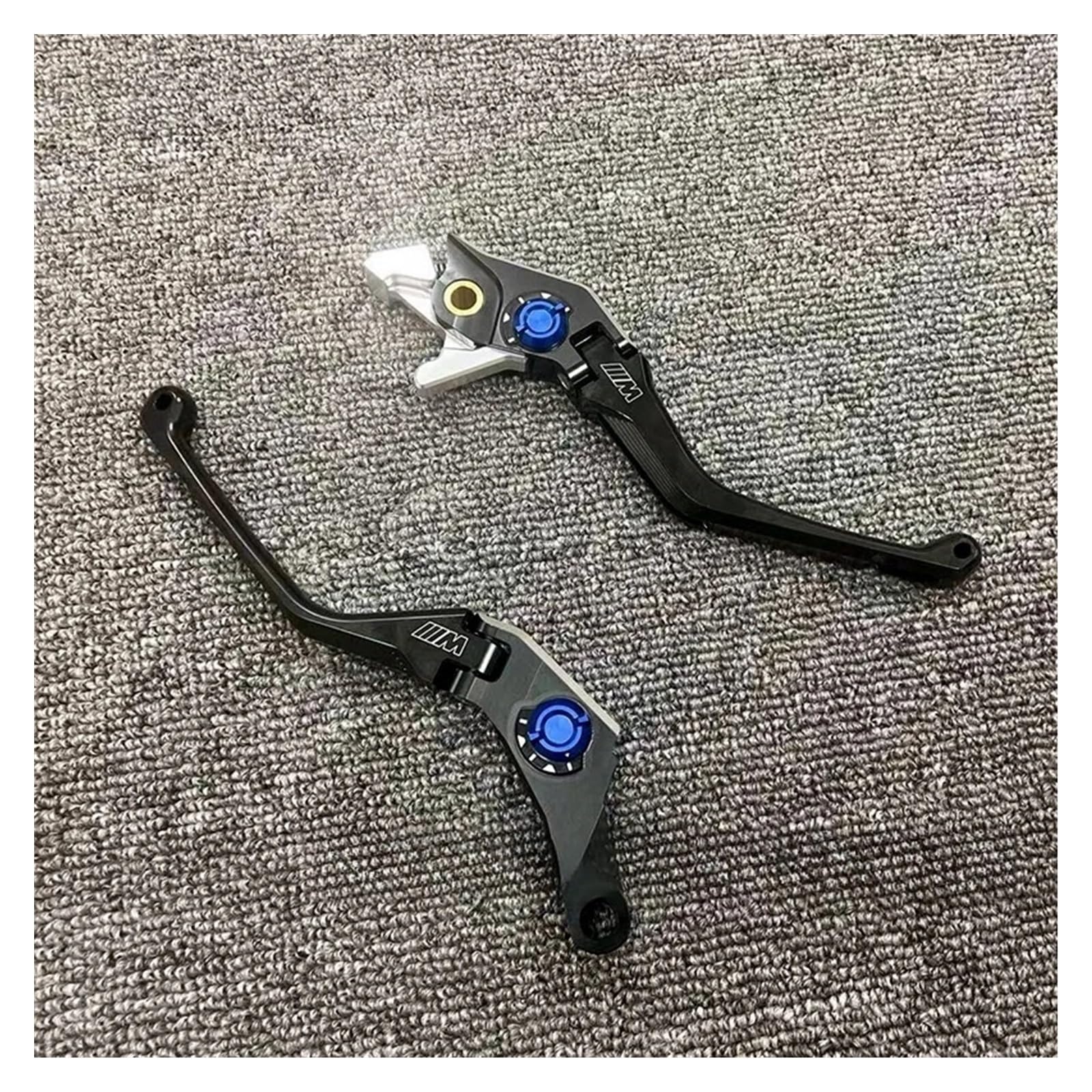 Per B&M&W S1000R 2021 2022 2023 2024 Leve Freno E Frizione Set S 1000 M Leva Di Regolazione Pieghevole Con Logo Accessori Moto