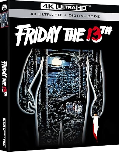 Friday the 13th 4K UHD