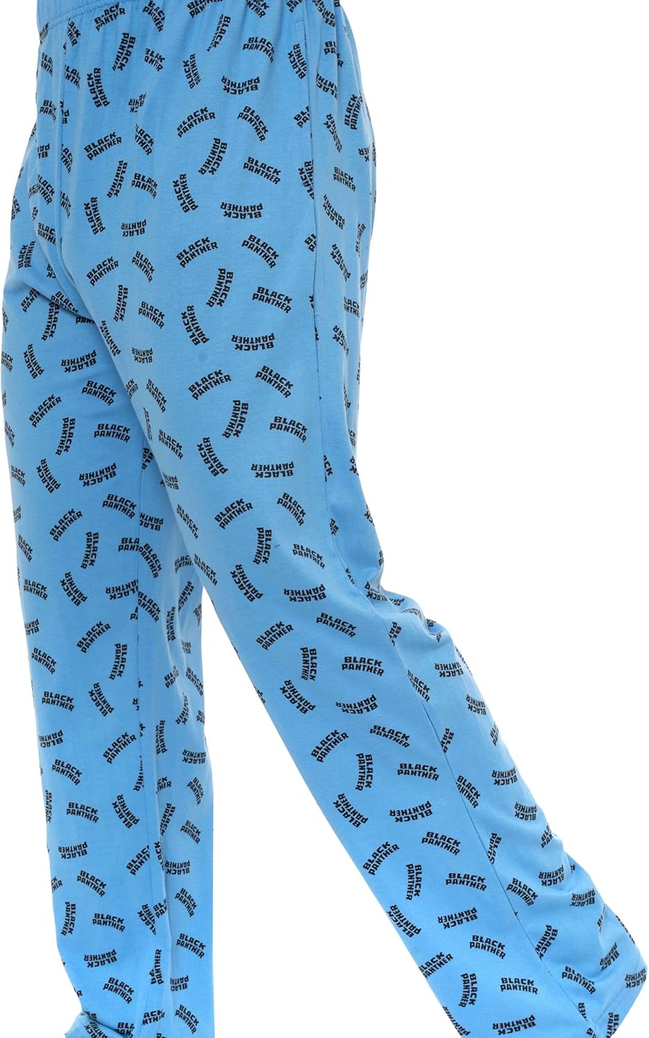 Marvel Mens Pajamas Black Panther - Image 4