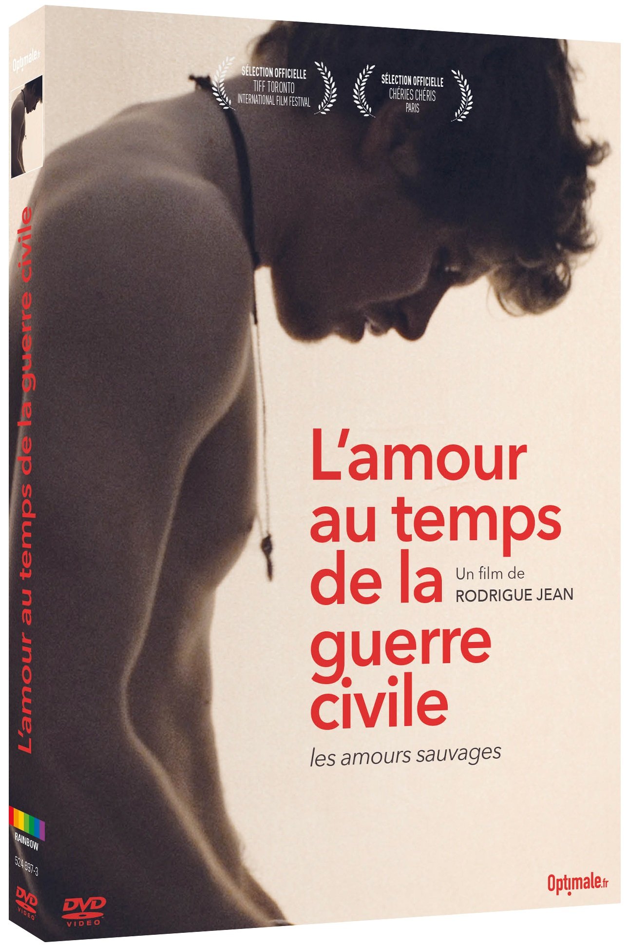 L'Amour au temps de la guerre civile