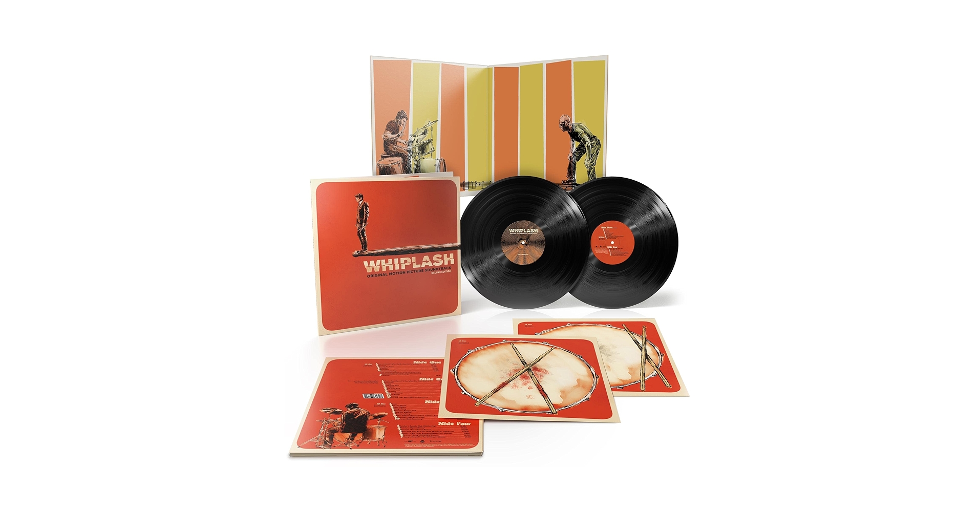 Amazon.com: Whiplash (Original Motion Picture Soundtrack