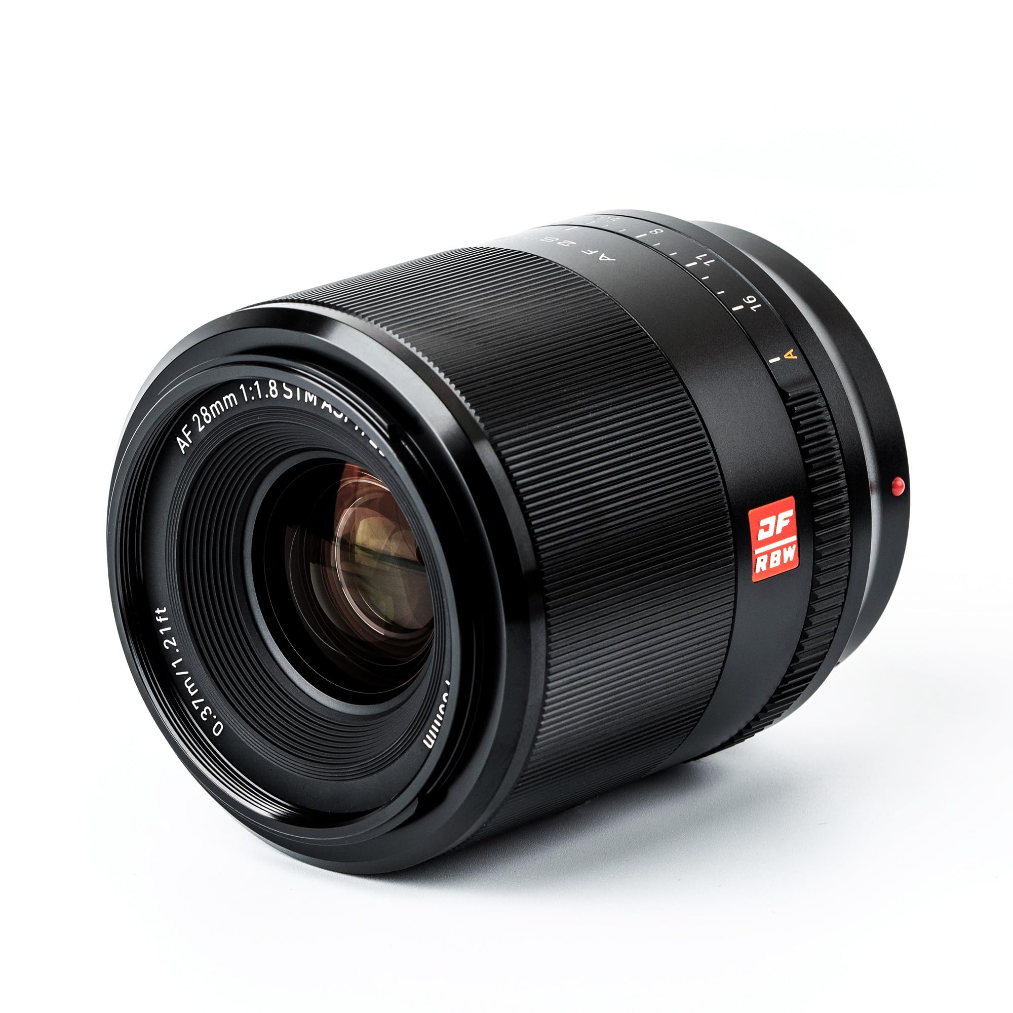 Amazon.com : VILTROX 28mm f/1.8 FE Full-Frame Autofocus Lens for