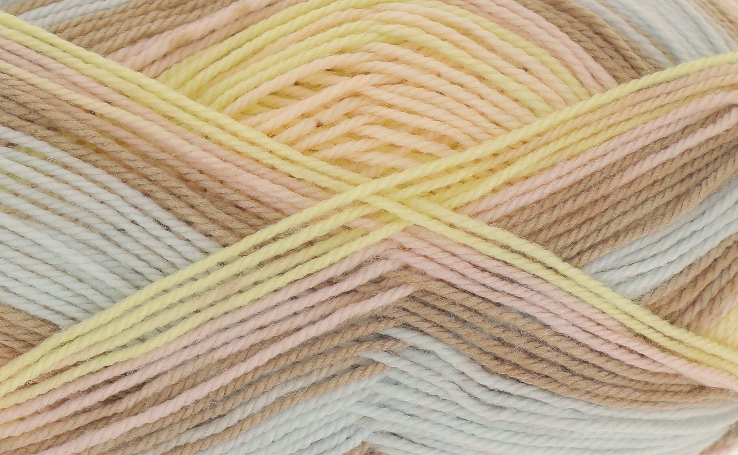 King Cole 1754286 Beaches Turtle Beach Yarn - 255M, 100g Double Knit