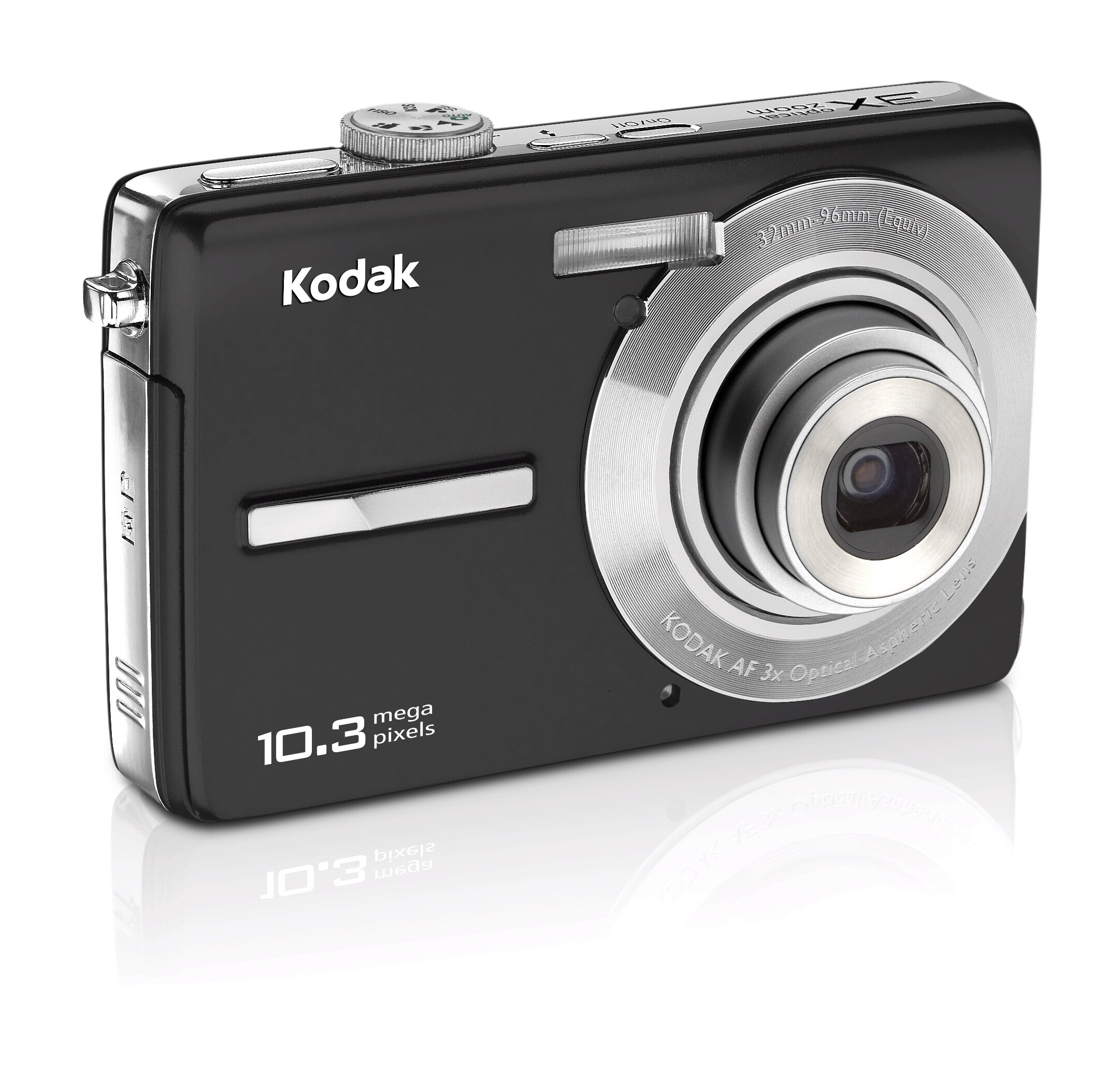 Amazon.com : Kodak Easyshare M1063 10.3 MP Digital Camera with