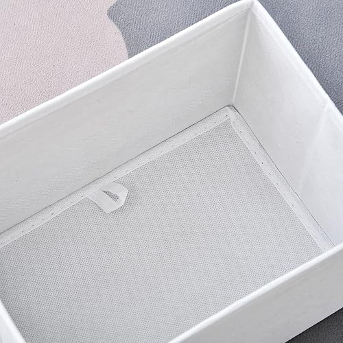 Miniatura 9 de HOMCOM Estantería para niños, organizador de almacenamiento de juguetes, estantería de exhibición para niños con cajones para juguetes, ropa,