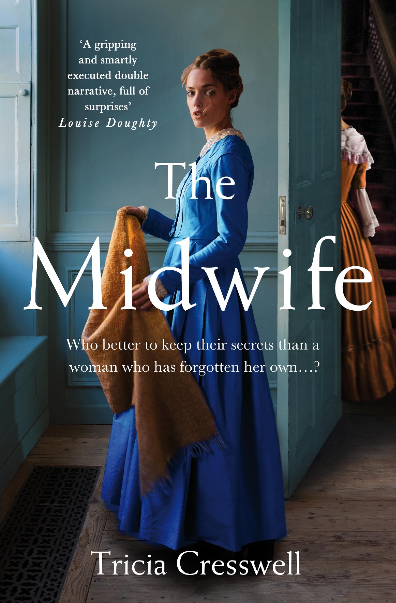 Midwife by Tricia Cresswell (2023, Uk-B Format Paperback)