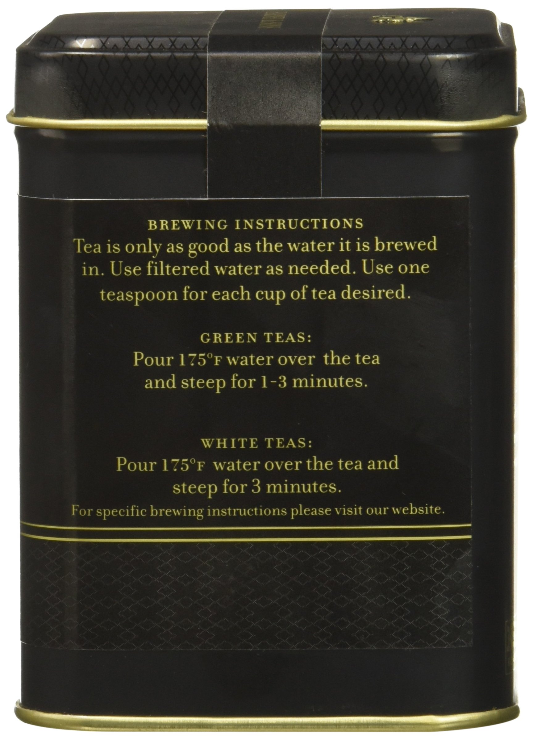 Harney Sons Very Berry Matcha Tea Berry Flavored 4 oz Tin — view 5