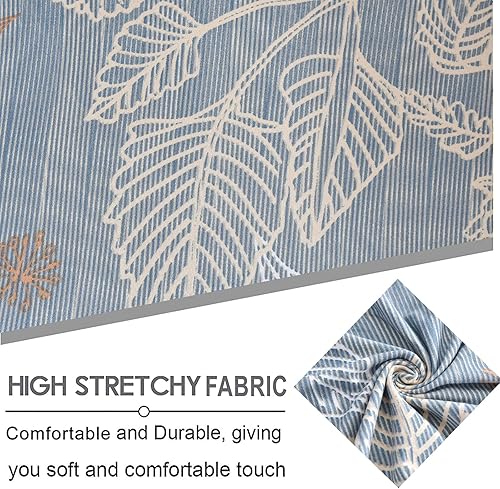 Vista 238 de Eco-Ancheng Fundas reclinables Lazyboy de 4 piezas, fundas para sofá reclinable, fundas antideslizantes para sillas reclinables, con bolsillos de 1